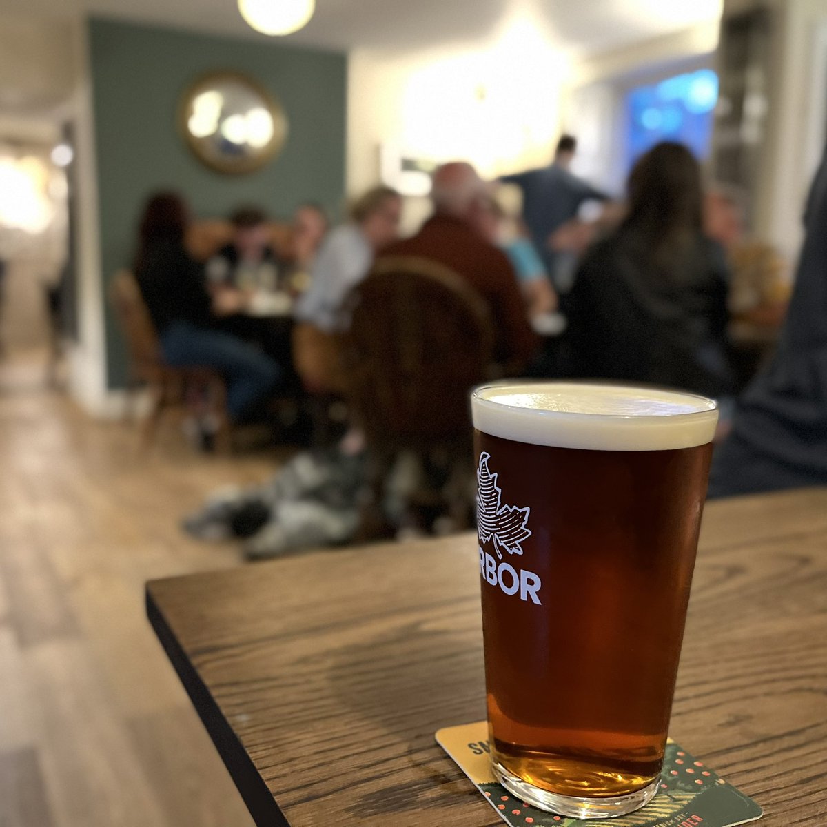 The Blaise Inn tweet media
