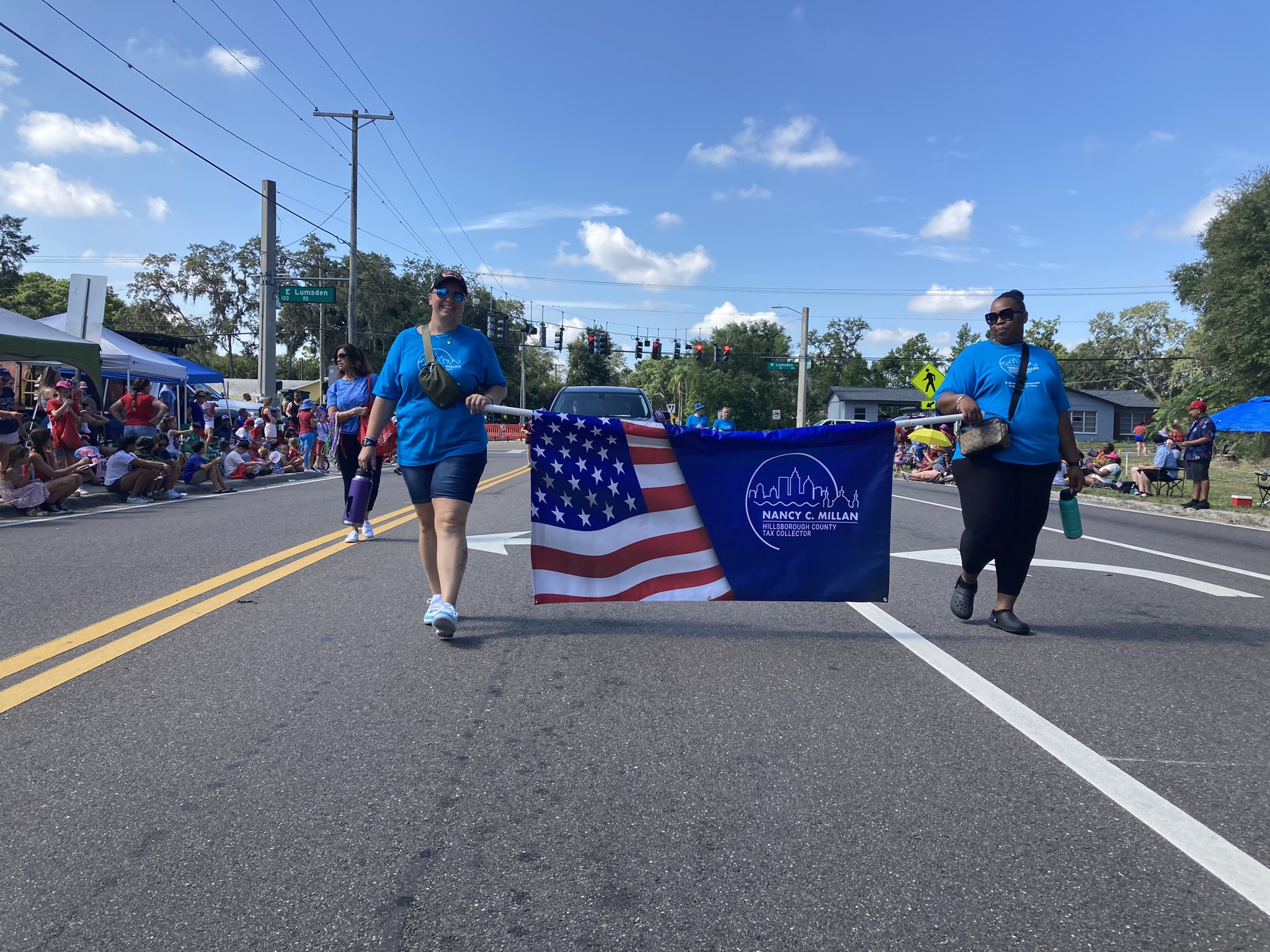Hillsborough Tax Collector on Twitter "We are celebrating Independence