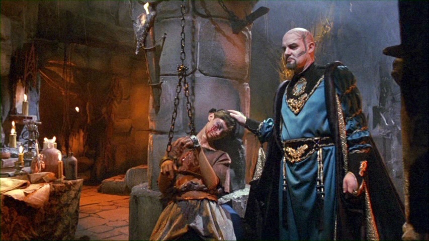EugWSerra's tweet photo. On September 2, 1983, Deathstalker was released! Fun Fact: Richard Brooker - Jason Voorhees from Friday the 13th Part 3 - performs in the film (without a hockey mask) as Oghris.
#Deathstalker #RickHill #BarbiBenton #LanaClarkson #RichardBrooker #VictorBo https://t.co/FdpXCyRila