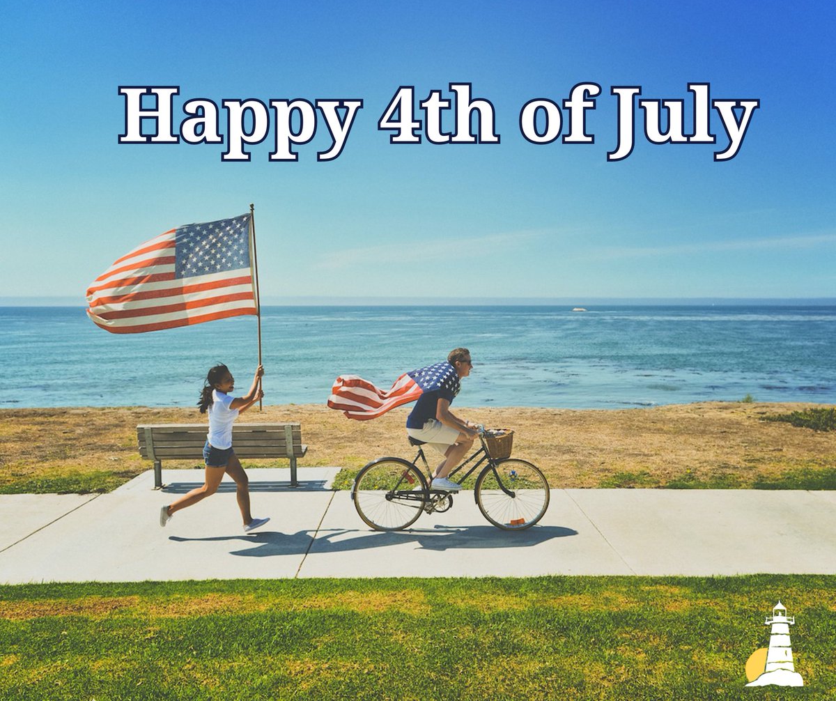 Have a Happy and Safe 4th of July!