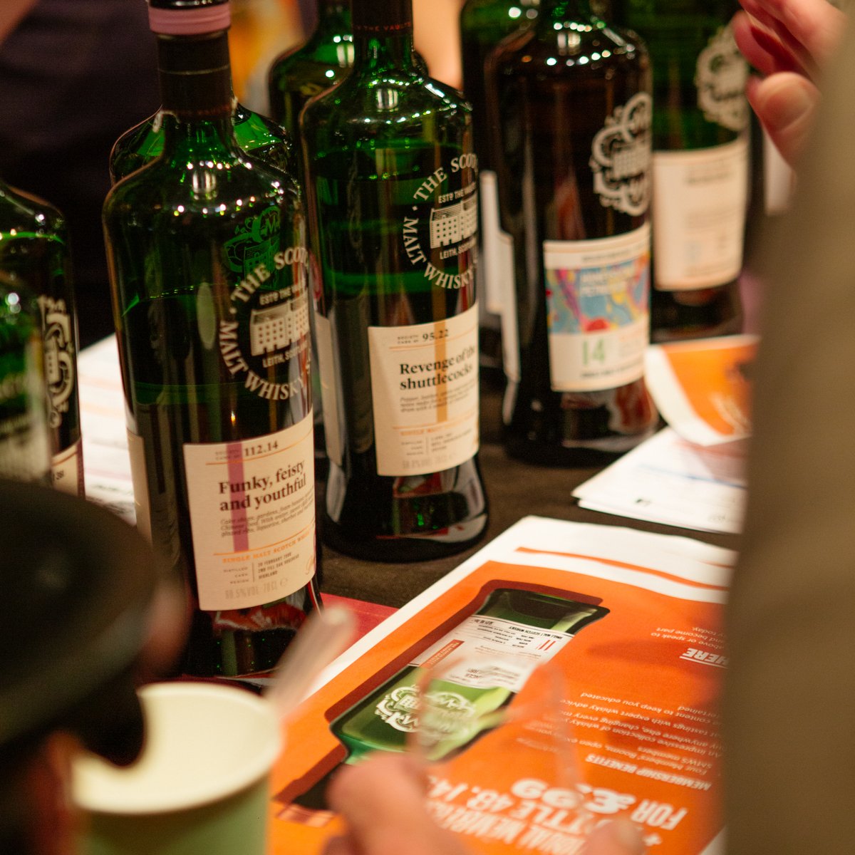 Scottish National Whisky Festival tweet media