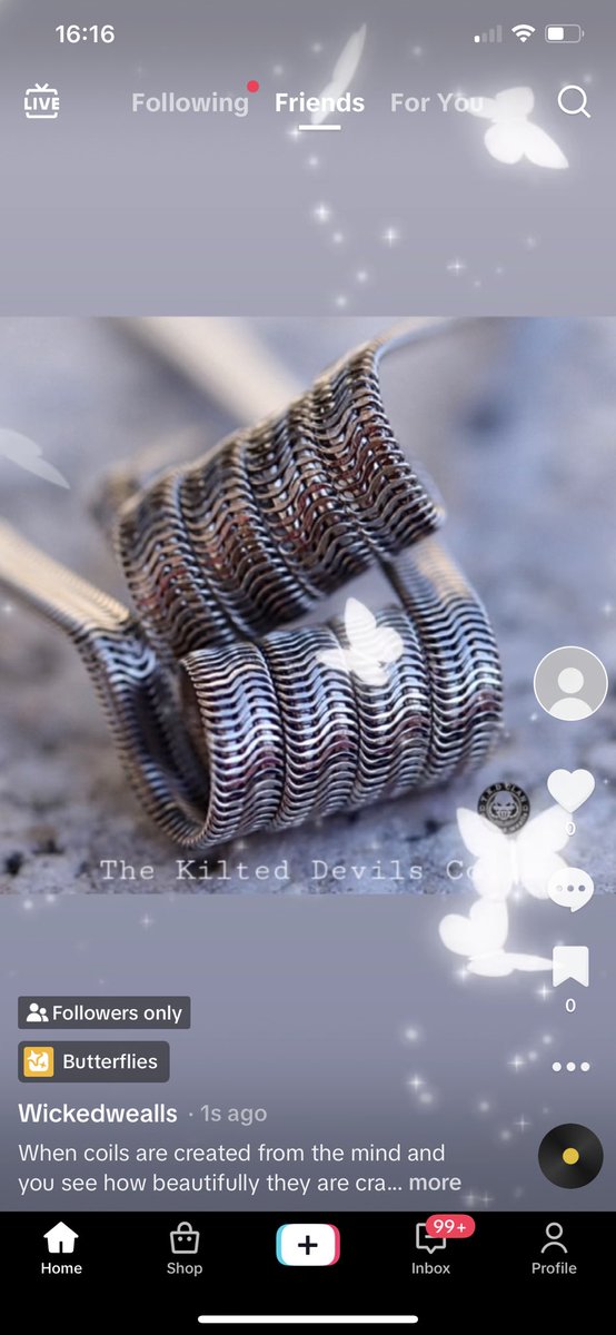 There is not a single coil that I have know in the 5+ years that hasn’t been built to perfection and dedication.

These are just one set in particular 🔥 created by Danny Tkdcoils from The Kilted Devils Coils, who’s been building for a long time since 2017