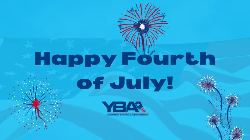 #Happy4thofJuly! 🎆 The YBAA Office will be closed in observance of Independence Day. Enjoy a safe and fun holiday!