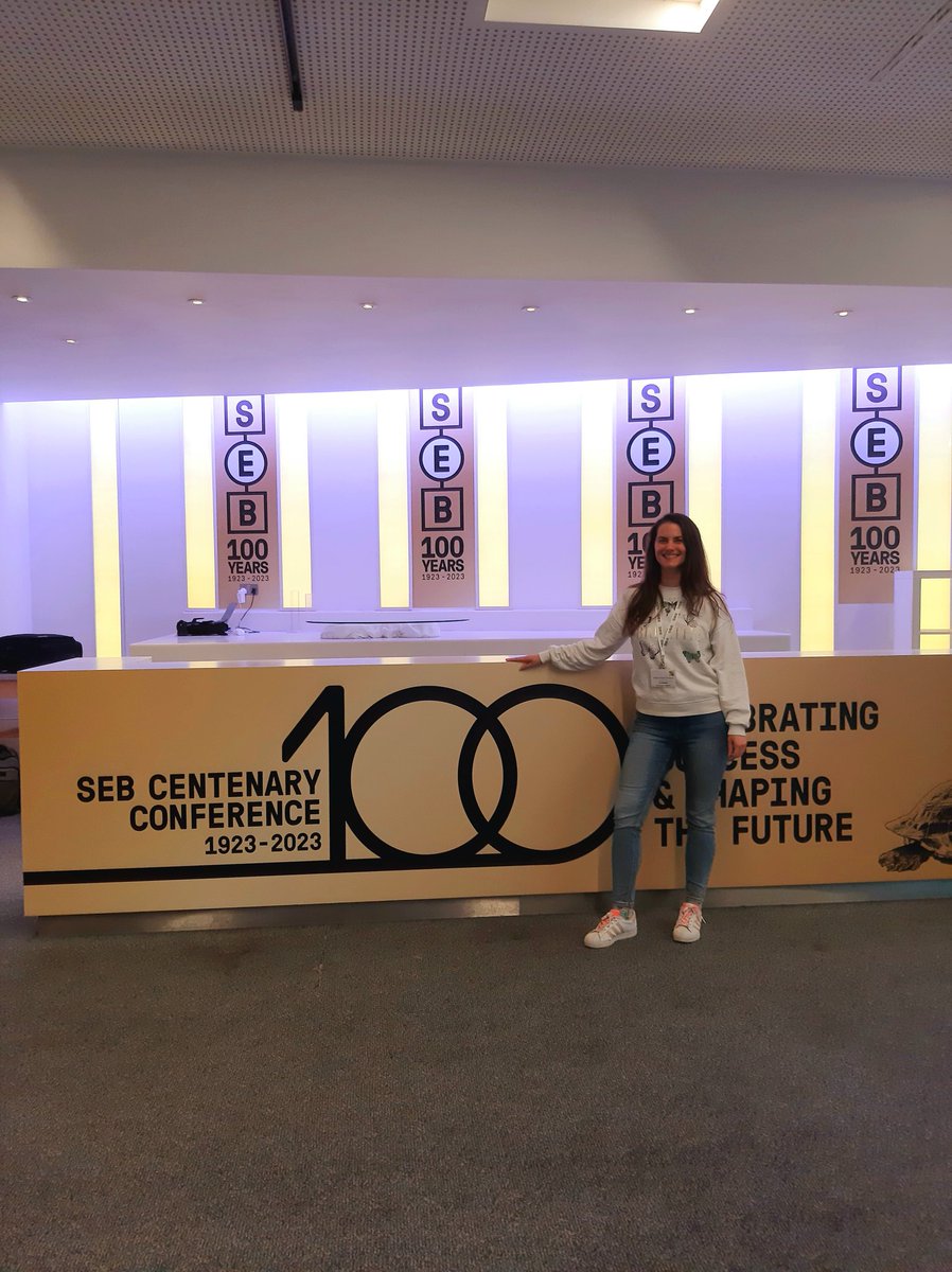 Letizia Cornaro (@letiziac88) on Twitter photo 🌼 Glad to be here representing the <a href="/LabColombo/">Colombo Lab PlantDev UNIMI</a> at the <a href="/SEBiology/">SEB @sebiology.bsky.social</a> Centenary Conference! I'll be presenting my work tomorrow at 12pm in the Fintry Auditorium, see you there! #SEBconference 🌼 🌼 Glad to be here representing the <a href="/LabColombo/">Colombo Lab PlantDev UNIMI</a> at the <a href="/SEBiology/">SEB @sebiology.bsky.social</a> Centenary Conference! I'll be presenting my work tomorrow at 12pm in the Fintry Auditorium, see you there! #SEBconference 🌼
