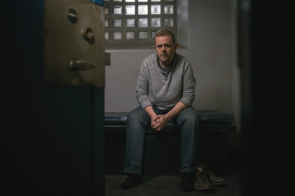 Dan faces an uncertain future.

Read more here: social.itvx.com/6013gaZxL

#Emmerdale