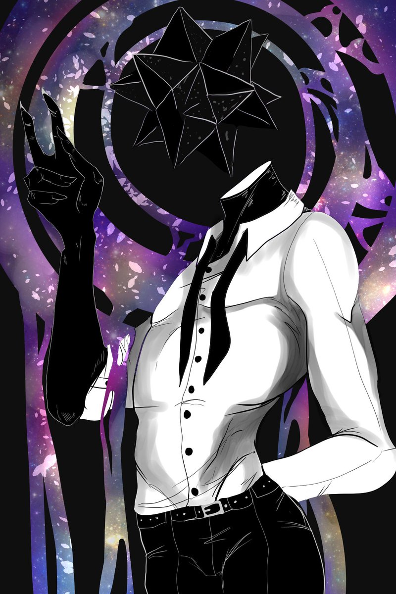 CopperKoyo's tweet photo. 3rd attack for the year this was for @Pleniitude 
#artfight2023 https://t.co/zGxs5O6FOL