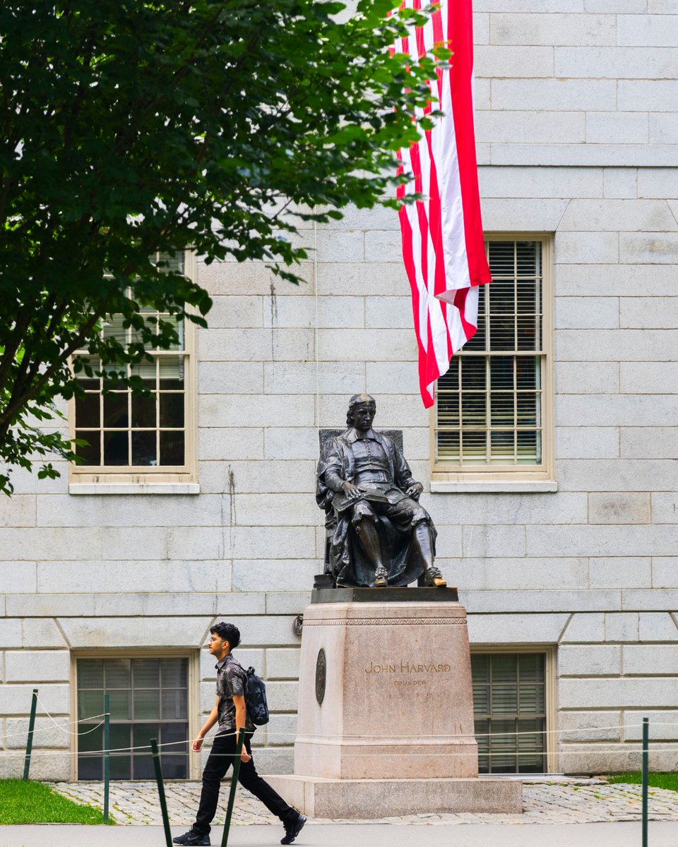 Harvard's tweet photo. Happy Fourth of July 🎆 https://t.co/DVxORNO0Iu
