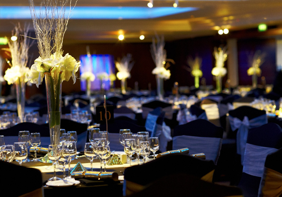 Our ballroom provides the perfect blank canvas for you to create the bespoke design of your dreams. What colour suits your whim? #ExperienceInterContinental bit.ly/3qZ1uAO
#weddings #londonweddings #specialoccasion #celebrations #londonevents