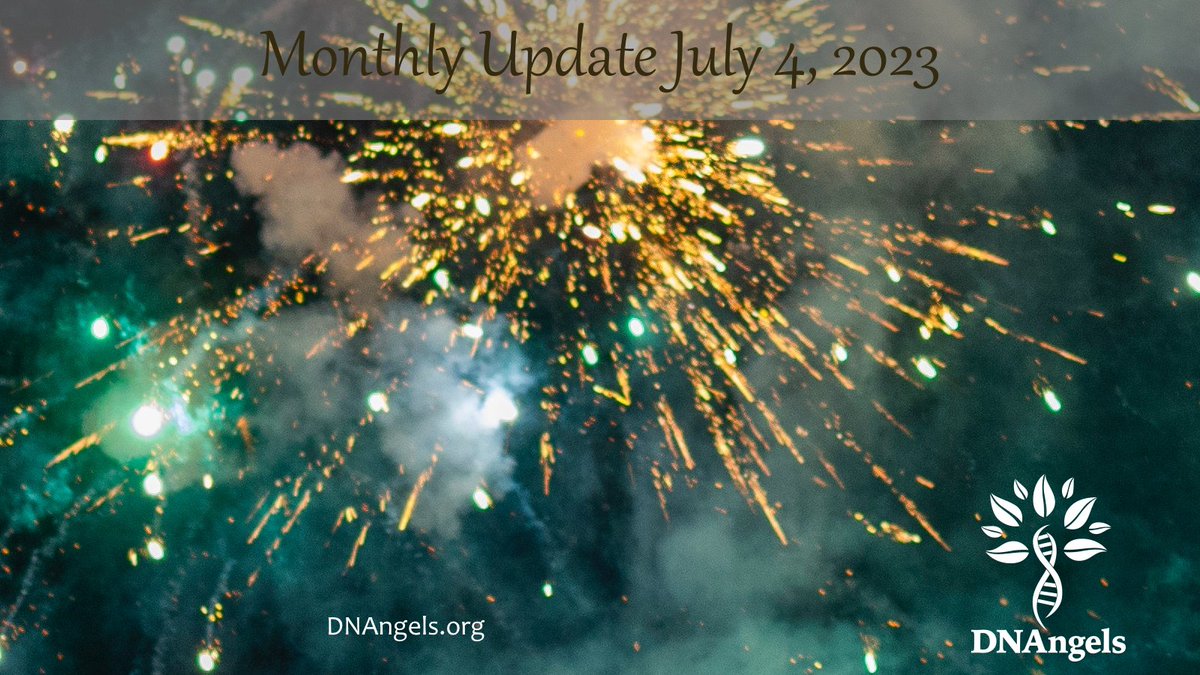 DNAngels4's tweet photo. Thank you to everyone for all that you do! #RightToKnow #DNAngels #DNASurprise #NPE #NotParentExpected #Adopted #DonorConceived #Ancestry #AncestryDNA #NPEDiscovery https://t.co/QCSttvbyHy