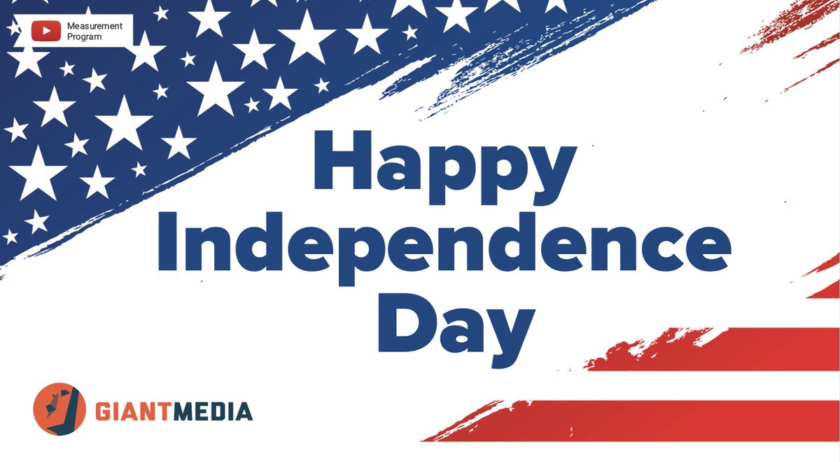 Wishing everyone a safe and happy Independence Day!