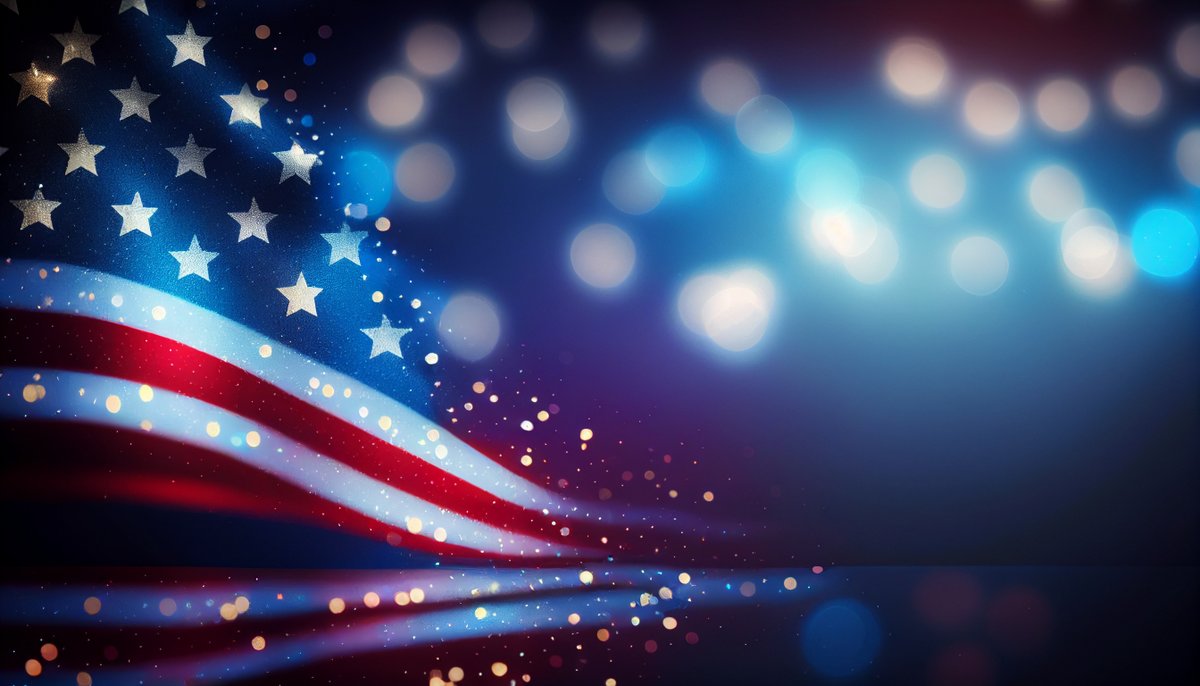 Happy Independence Day! 🇺🇸