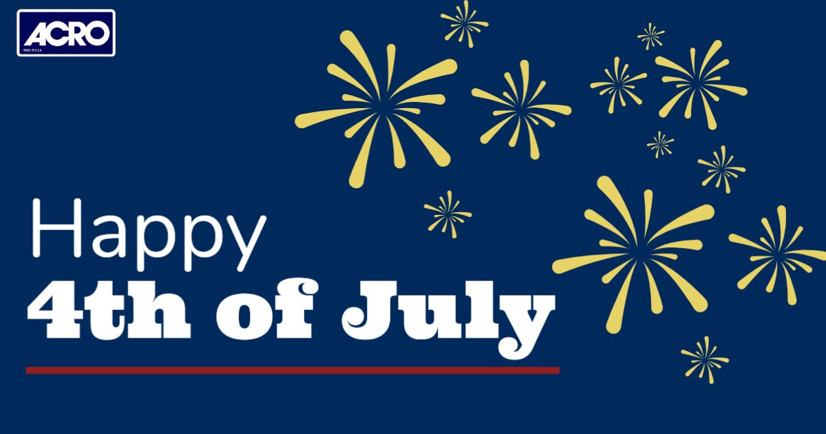 ACRO Automation Systems tweet media