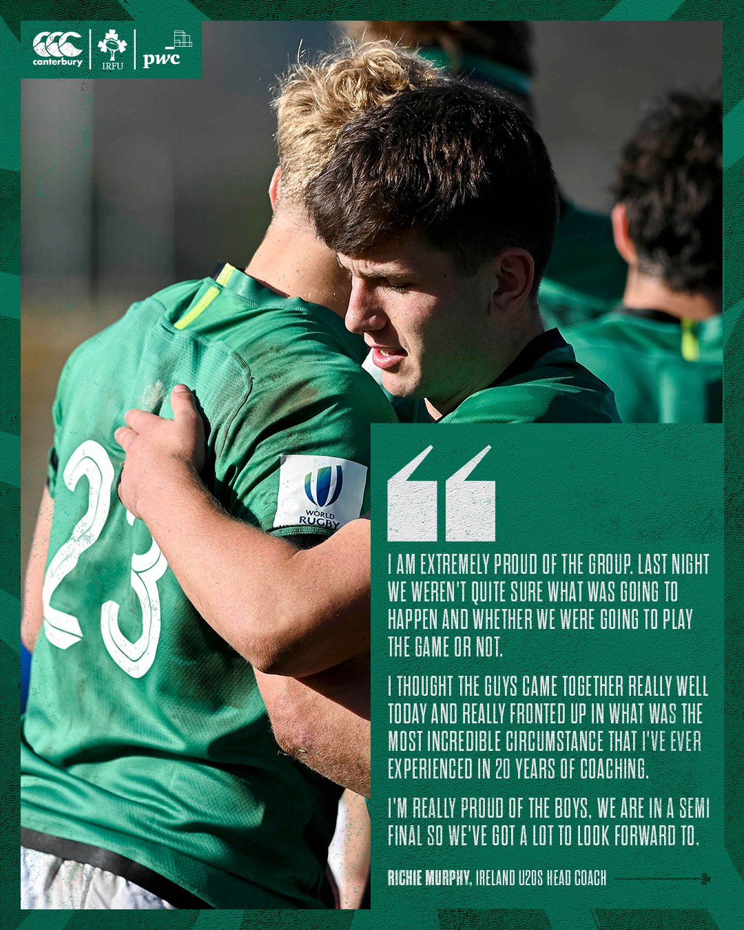 Irish Rugby On Twitter Richie Murphy s Post match Thoughts irish-rugby-on-twitter-richie-murphy-s-post-match-thoughts