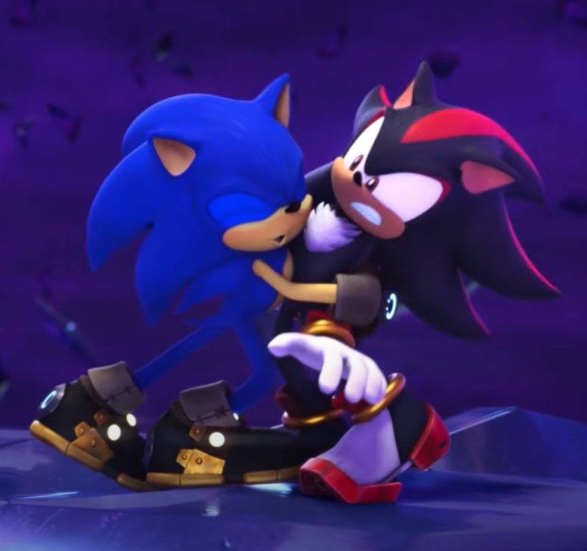 Sea口モ on X: the idol! Sonic x bodyguard! Shadow au's of @XammyOowah is so  *chef's kiss 🛐💥🙀🌹✨🤍😭 #sonadow  / X