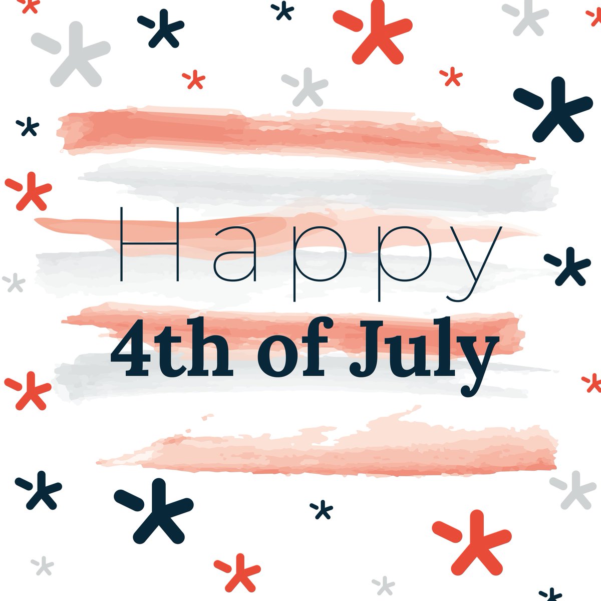 Wishing you a star-spangled 4th of July! Let freedom ring, and let the fireworks light up the sky! 🎆 
Today, we celebrate the freedom to innovate and improve healthcare through technology.

#HealthcareTechnology #FourthofJuly #IndependenceDay