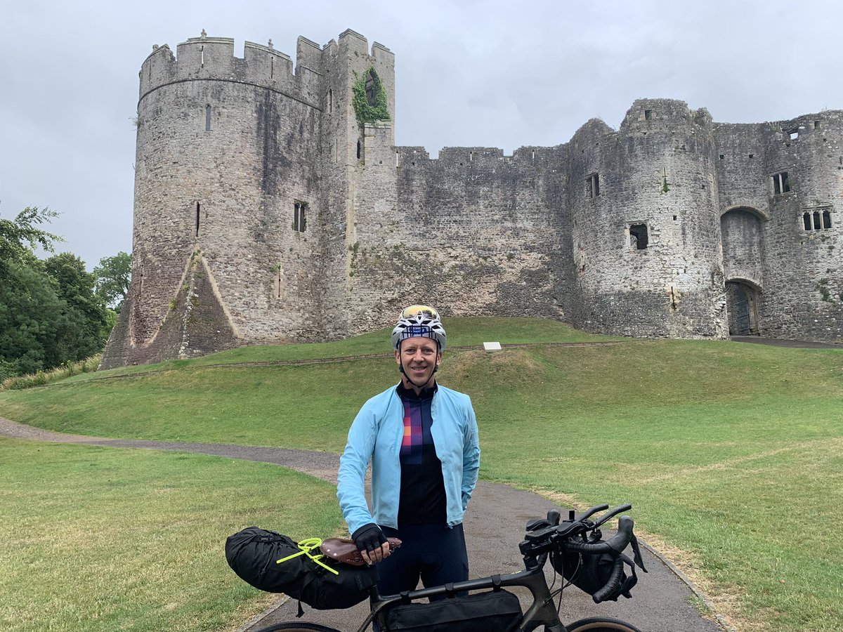 So far I’ve completed four days and 515km of my charity cycle across the UK - that’s just under 1/3 of the way. I’ve visited Cornwall, Devon, Somerset, Monmouthshire (🏴󠁧󠁢󠁷󠁬󠁳󠁿) and Herefordshire. Thank you to all my sponsors, and I hope I can keep the pace up. 🚴 💨