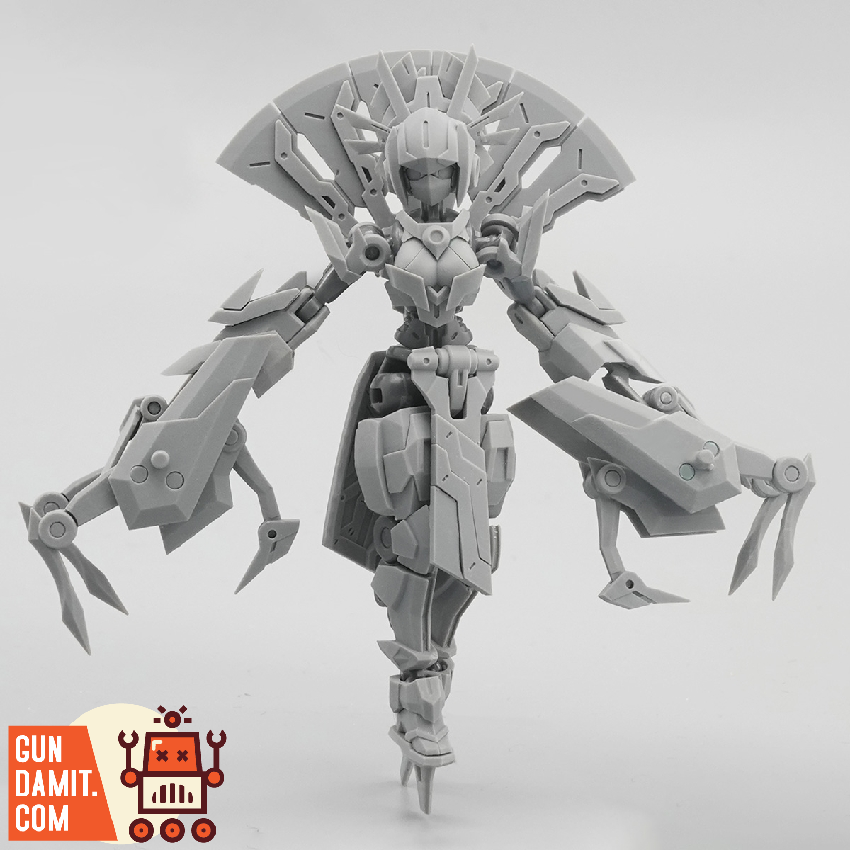 GundamitStore's tweet photo. [Pre-Order] No.57 1/24 Armored Puppet Kirigyo Model Kit
Material: ABS
Scale: 1/24
Full Price Unknown
--------
👇links👇
https://t.co/bQ4FEoeUoW

#No57 #number57 #ArmoredPuppet #Kirigyo #ModelKit #mechagirl
#actionfigure #modelkit #Gundamit #GD https://t.co/ZuUclLHQiZ
