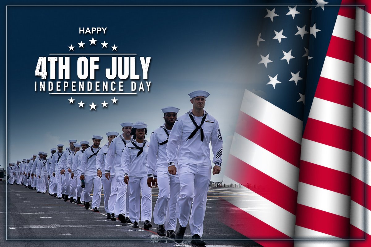 🇺🇸 Happy Independence Day #SurfaceWarriors!🎆