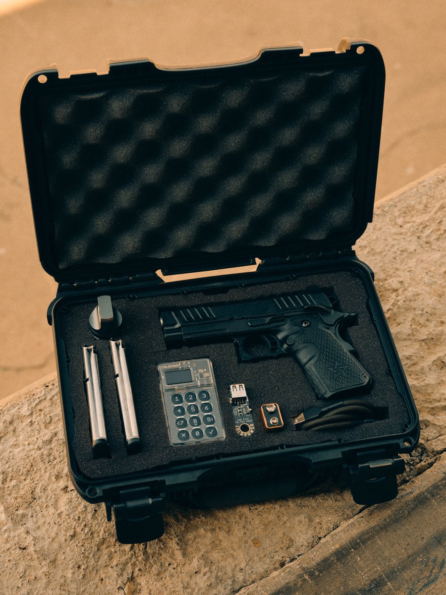 NimbusCyberTech's tweet image. LET. FREEDOM. RING.🫡

#bitcoin #timechaincowboys