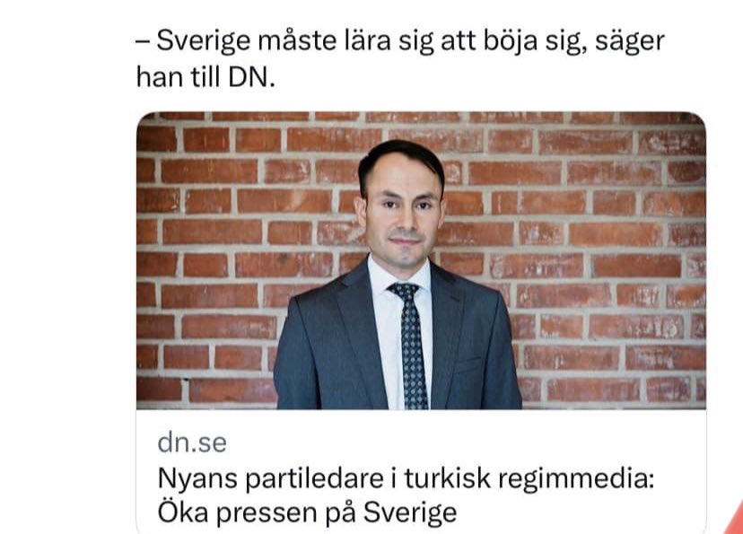 Mattias Karlsson tweet media