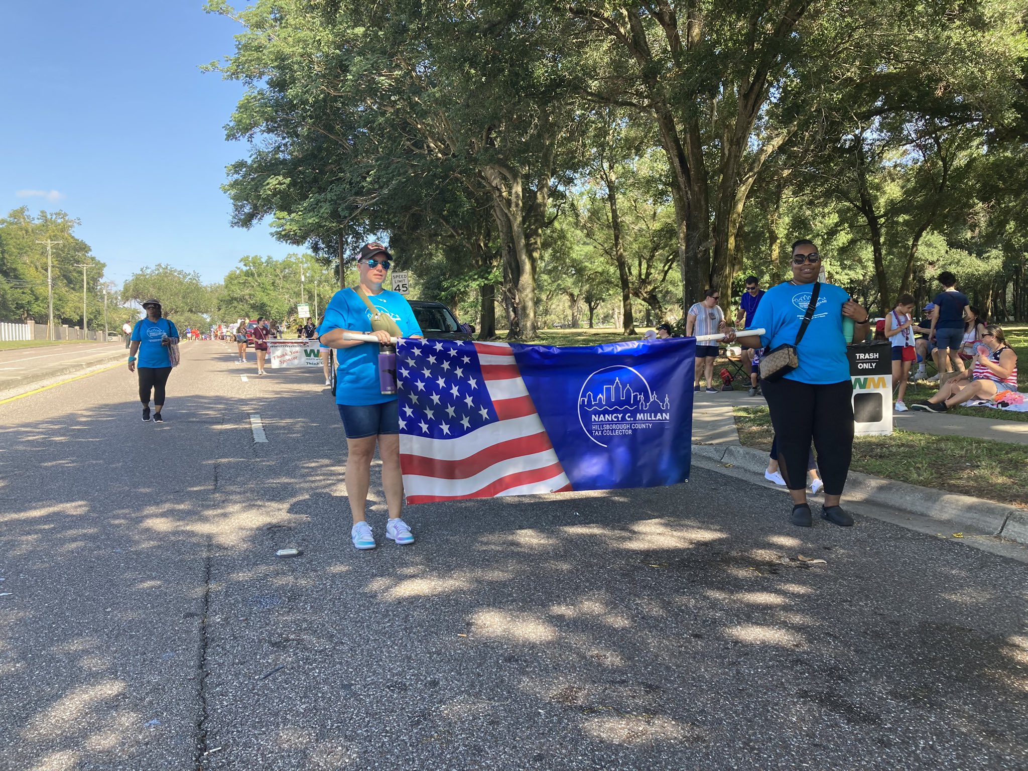 Hillsborough Tax Collector on Twitter "We are celebrating Independence