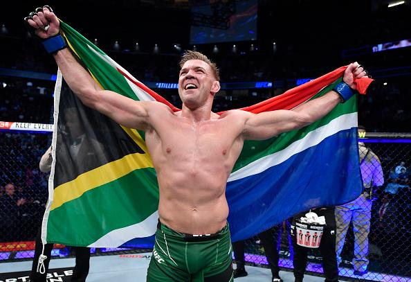 OcelotMMA's tweet photo. Dricus "Stillknocks" Du Plessis 

UFC Career Recap 

Record 5-0 

He faces Robert Whittaker at UFC 290

THREAD: https://t.co/CmLE31vTqK