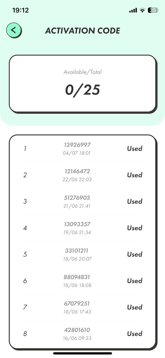 DonPatron_Web3's tweet image. #stepn #activationcodestepn