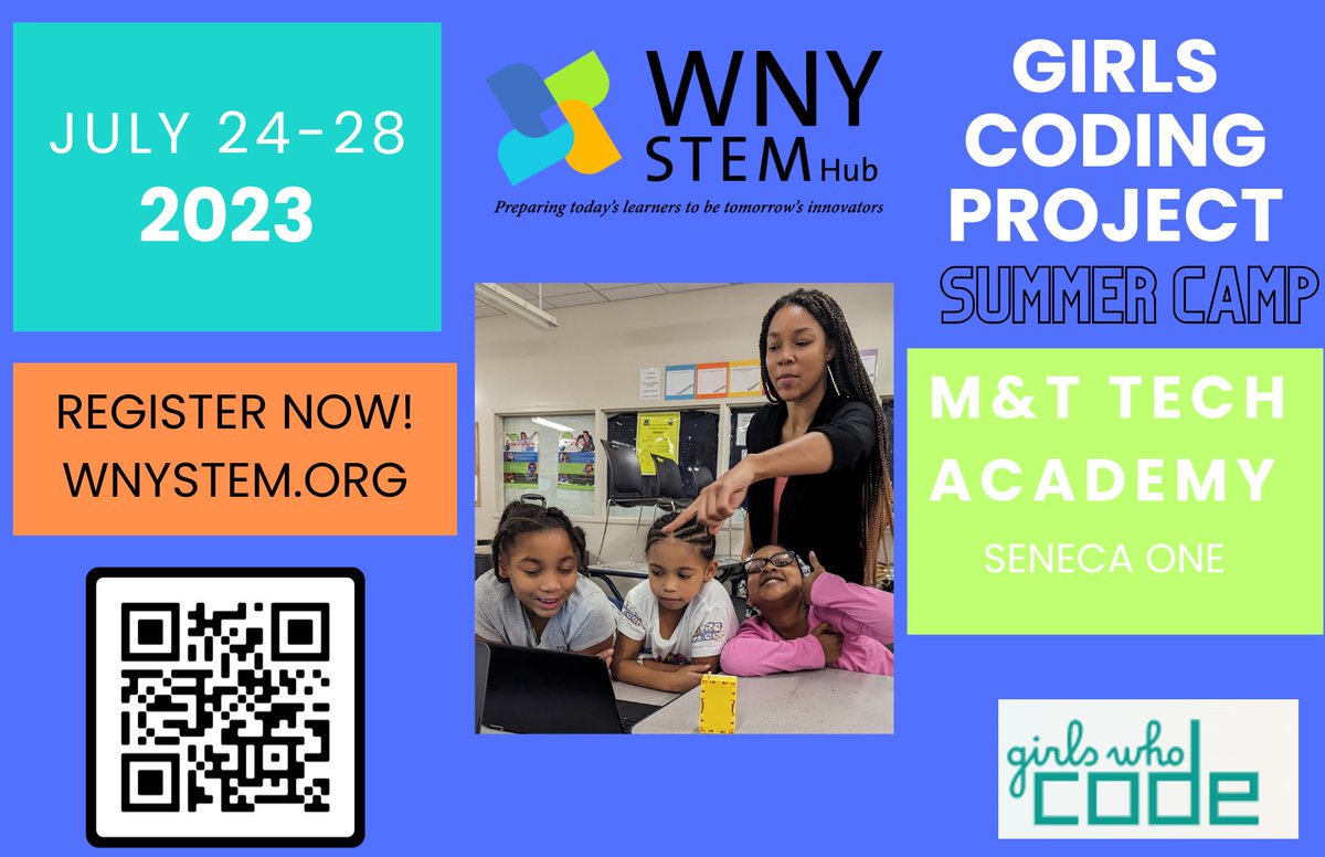 WNY STEM Hub tweet media