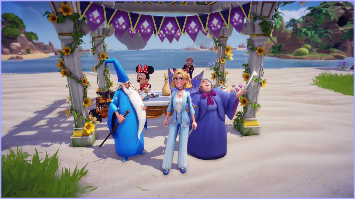 oceanpiixie's tweet photo. #PS5Share, #DisneyDreamlightValley https://t.co/5KcR901woN