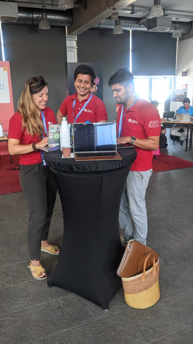 Humanitarian OpenStreetMap Team (@hotosm) on Twitter photo 🚀Our tech team at Humanitarian OpenStreetMap had an enriching time at <a href="/foss4g/">FOSS4G 2024 | https://fosstodon.org/@foss4g</a> in Prizren. From insightful talks to exciting social events and networking opportunities, the experience was beyond amazing!💡
Eager to share more about our journey this coming week, stay tuned! 🗺️ 🚀Our tech team at Humanitarian OpenStreetMap had an enriching time at <a href="/foss4g/">FOSS4G 2024 | https://fosstodon.org/@foss4g</a> in Prizren. From insightful talks to exciting social events and networking opportunities, the experience was beyond amazing!💡
Eager to share more about our journey this coming week, stay tuned! 🗺️