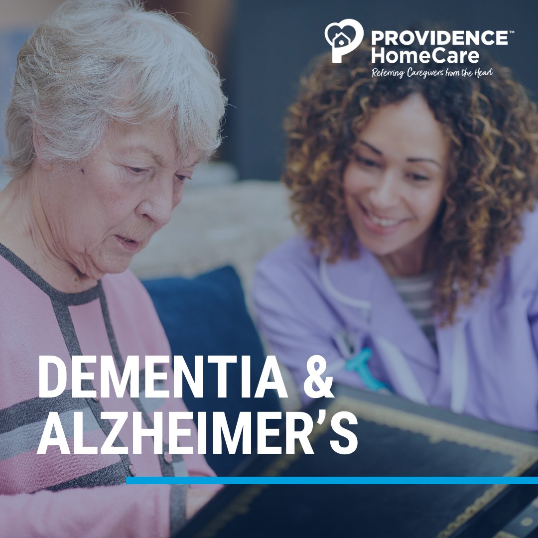 Providing compassionate care for loved ones with Alzheimer's & dementia can be overwhelming. Let our specialized Memory Care Aides and RNs create a customized care plan to meet their unique needs. #dementia #alzheimers #caregiver #certified #specializedcare #elderhealthcare