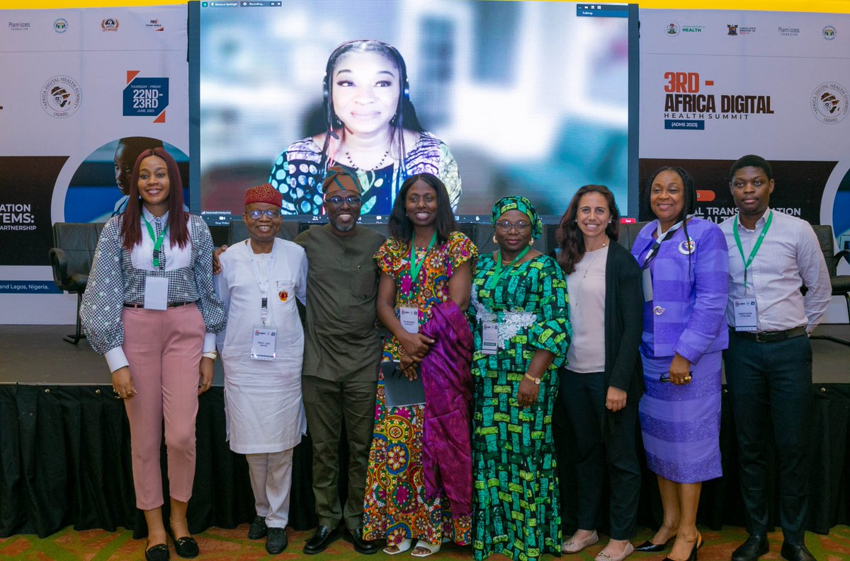 The discussions held on 22nd June at the #ADHS2023 shed light on the critical need for transformative family planning interventions. Major insights shared during the conversation will guide the development of a digitally inclusive e-pharmacy solution. 🤝

#DigitalHealth #eP4FP