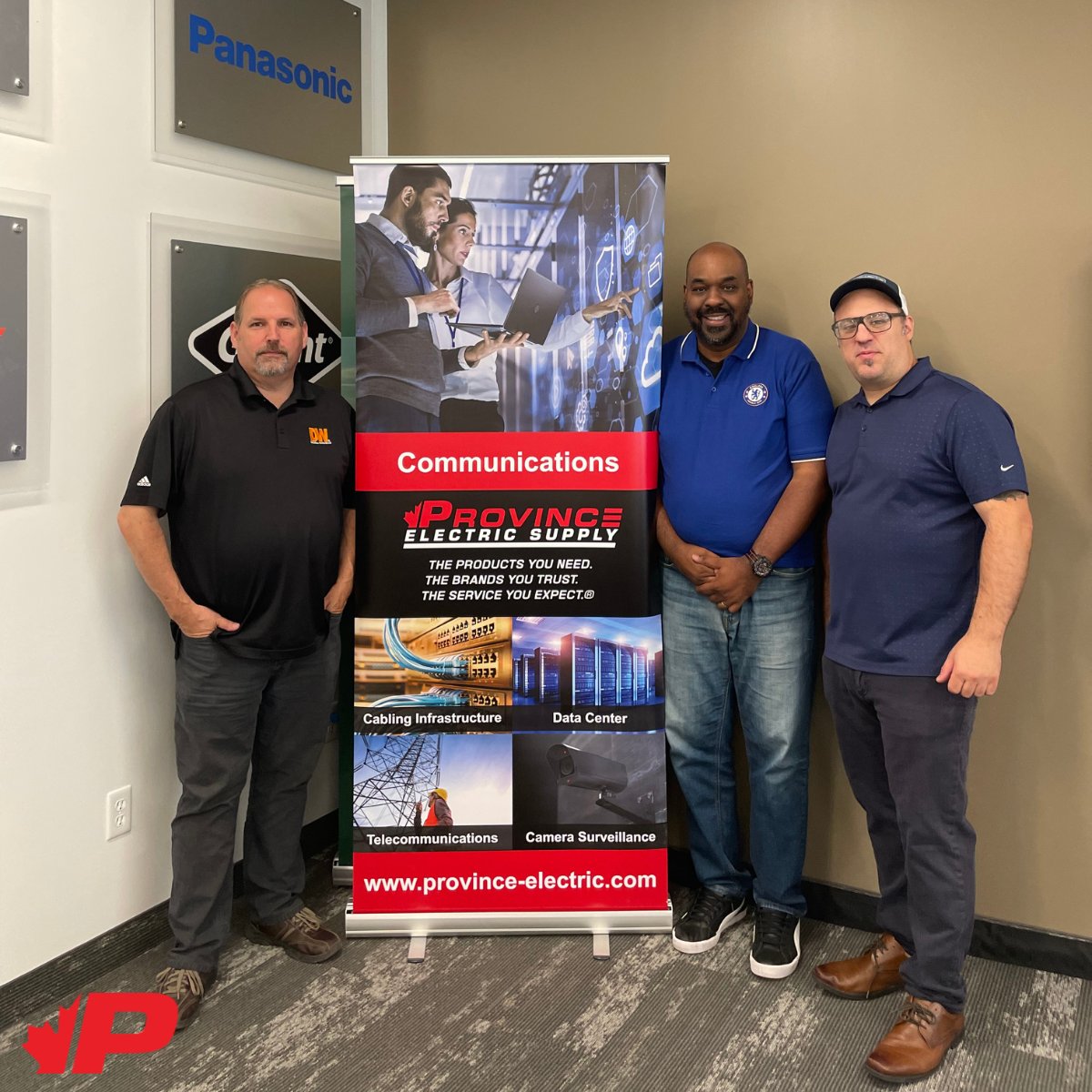 Province_Electr's tweet image. Recap from last weeks Fiber Optic training session with Wirewerks.

#fiberoptics #datacommunication #provinceelectric