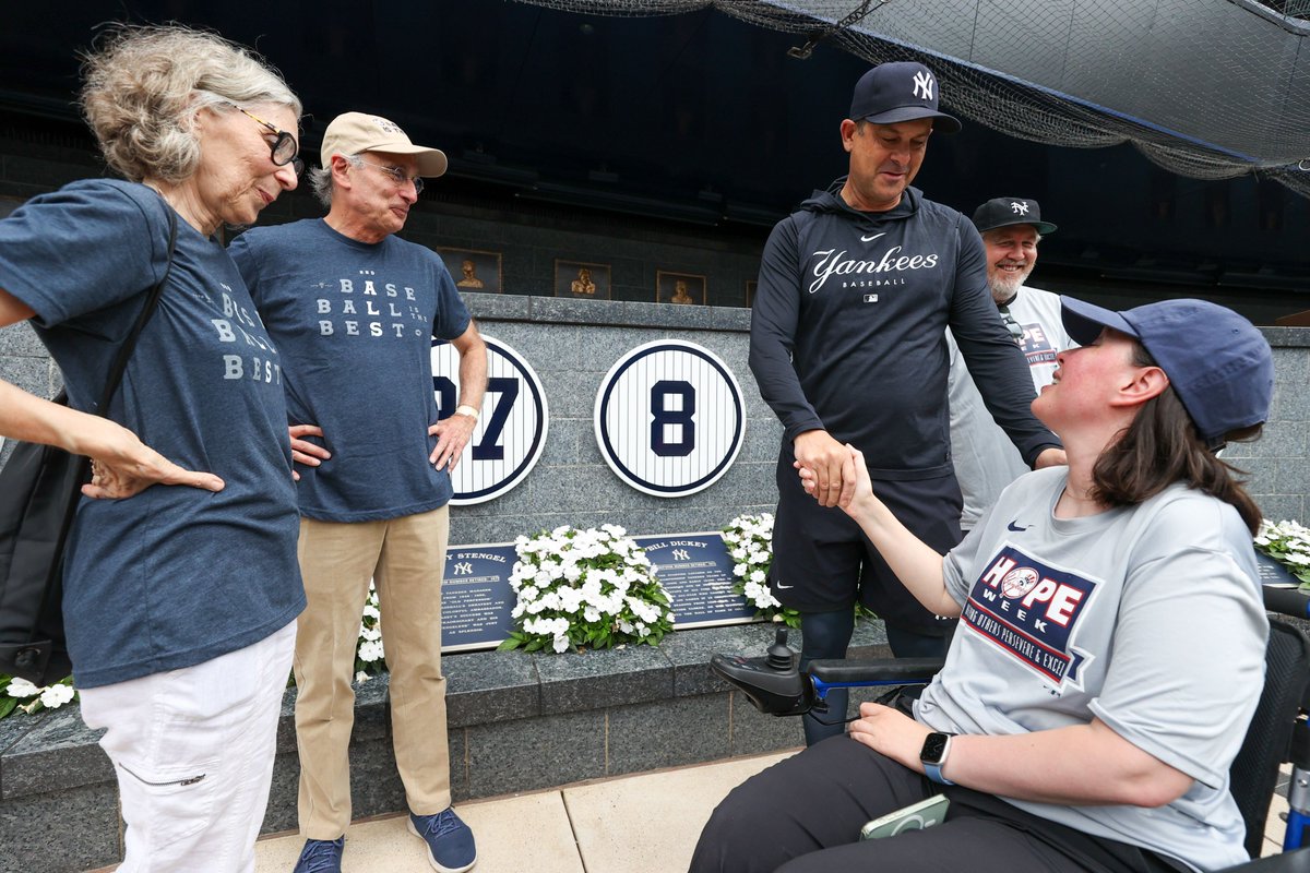 New York Yankees tweet media