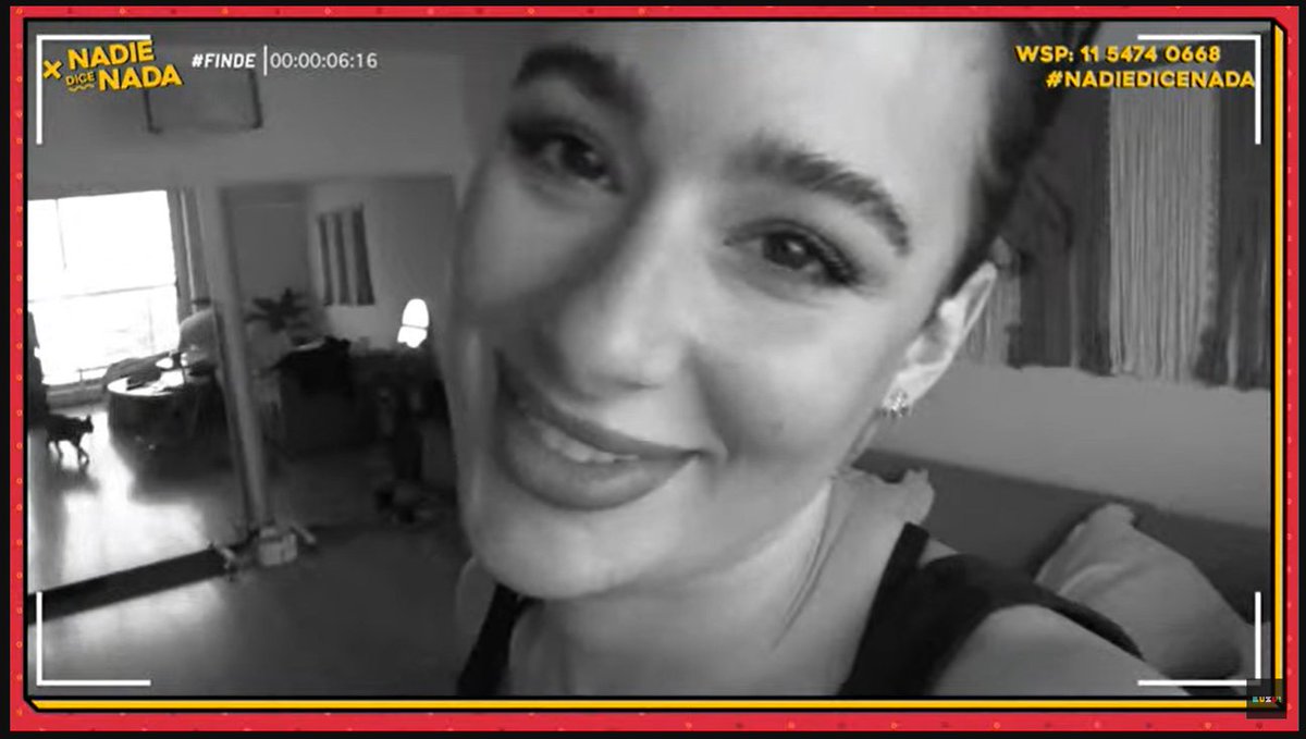 bydaroarg's tweet photo. #nadiedicenada
Flor que sonrisa mas preciosa!!!
@florjazminpe16 https://t.co/VtV8O3Gt84
