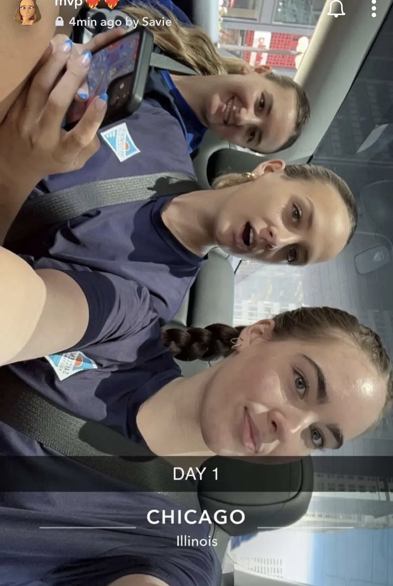 Day 1 in Chicago ✅ We went 2-1 for the day onto Day 2 today! #volleyball#nationals#setter#2024