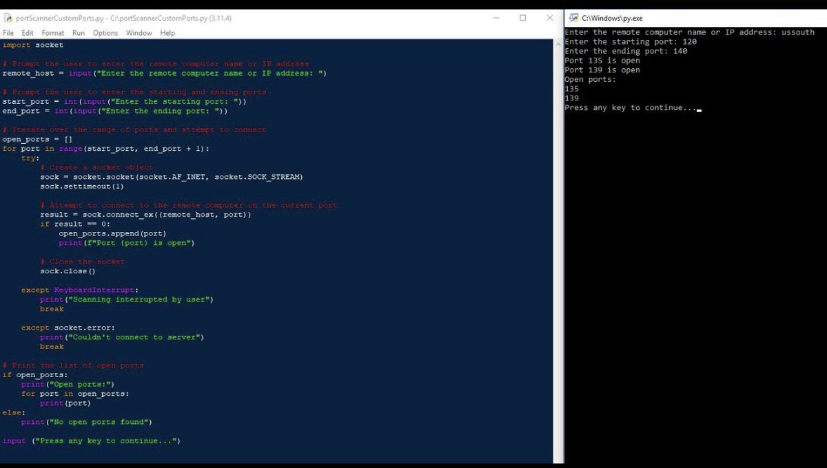 DwayneMClarke's tweet photo. It you don’t use it, you lose it!! It’s been a while since I’ve touched Python. https://t.co/hGFHI6RErl
