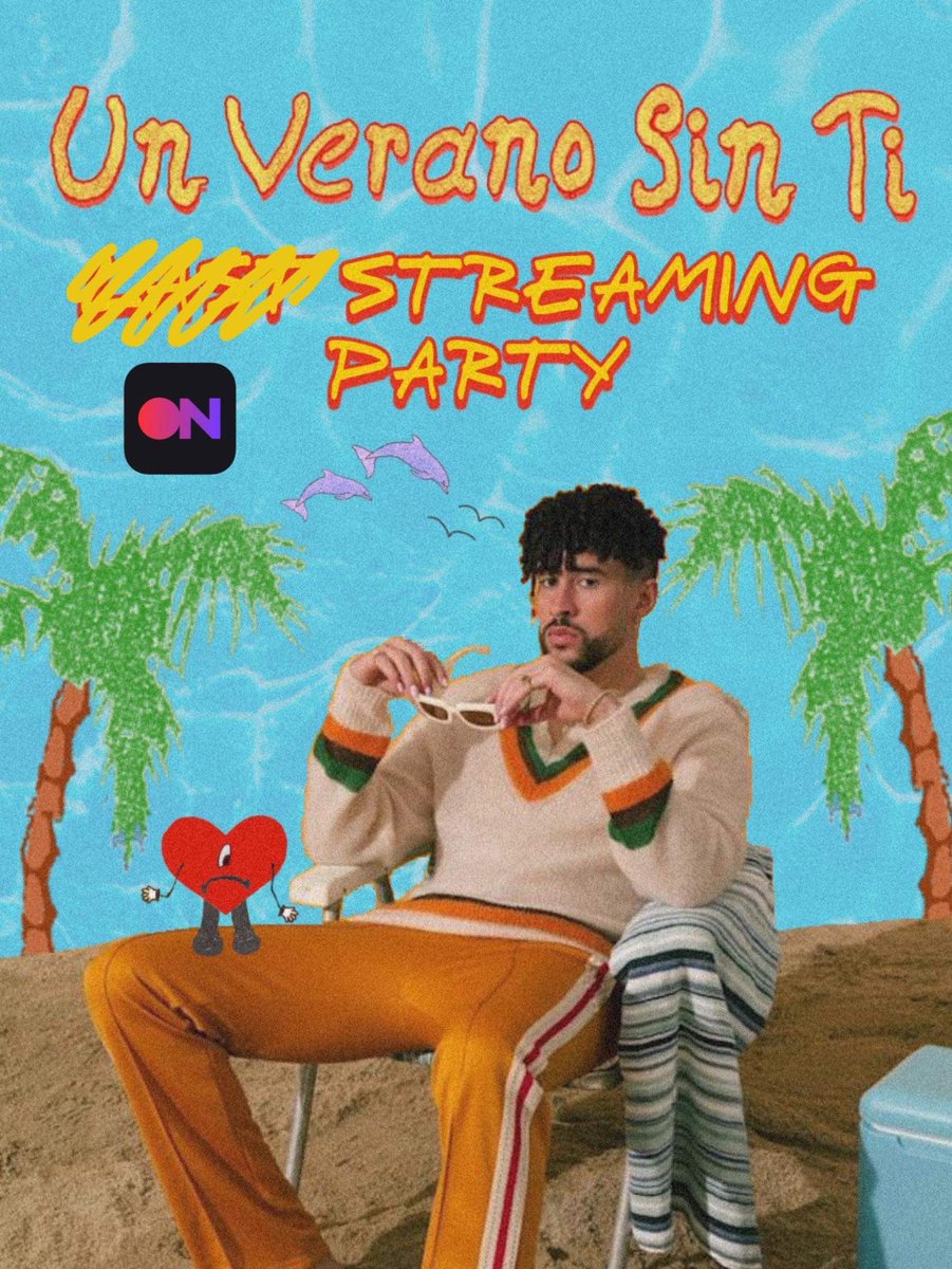 Un Verano Sin Ti Streaming Party 🎊 

We are so close to make HISTORY. 

Download: 

Apple - apps.apple.com/us/app/station…

Android - play.google.com/store/apps/det…

Sign in with Spotify. ✨