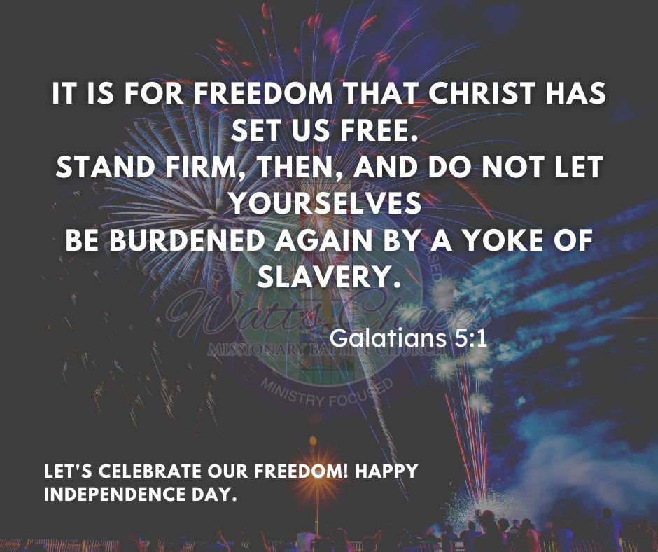 “In the face of impossible odds,
people who love this country can change it.” - Barack
Obama.

Enjoy family and friends, eat good food, and be safe
today!