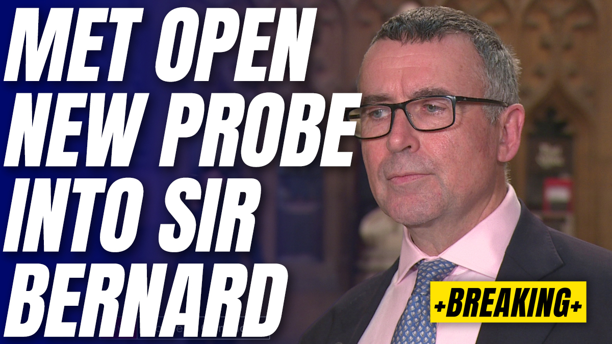 GuidoFawkes's tweet photo. "It is proportionate and there is evidence that those involved knew or ought to have known what they were doing was an offence. Not investigating would significantly undermine the legitimacy of the law."
https://t.co/Z5PbLfaNh0