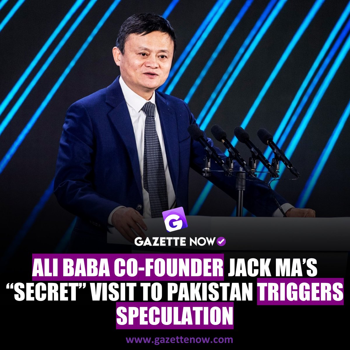 Read More ➡ gazettenow.com/ali-baba-co-fo…

#alibaba #jackma #lahore #pakistan #gazettenow #businessnow #trendingnow