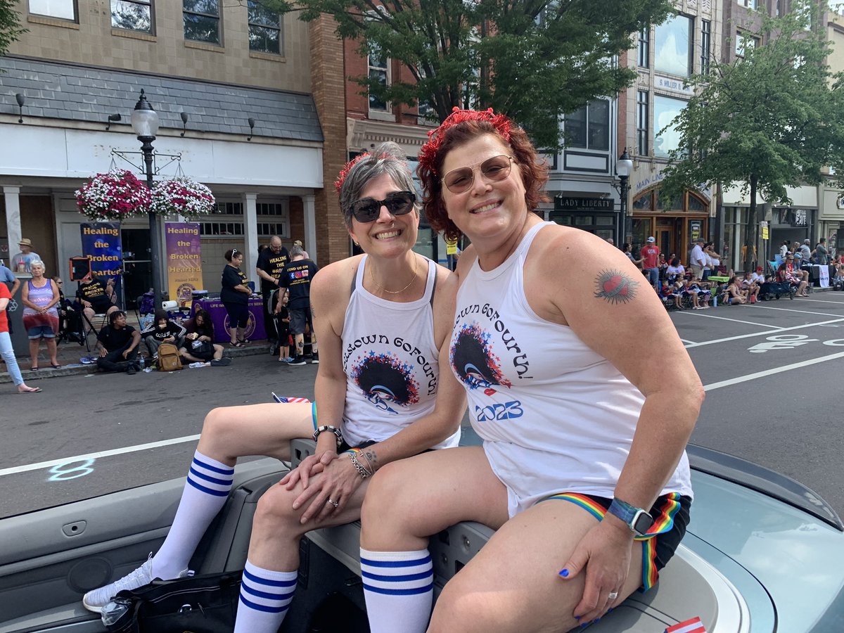 Part two of the Pottstown Independence Day, Fourth of July celebration brings us to high Street and a fantastic parade. Everything starts with the work that nobody sees lining up the participants. Thanks to Rotary and Amy and Amy.<a href="/PottstownNews/">Evan Brandt</a> @LauraLyJohnson <a href="/PSDRODRIGUEZ/">Stephen Rodriguez</a>
