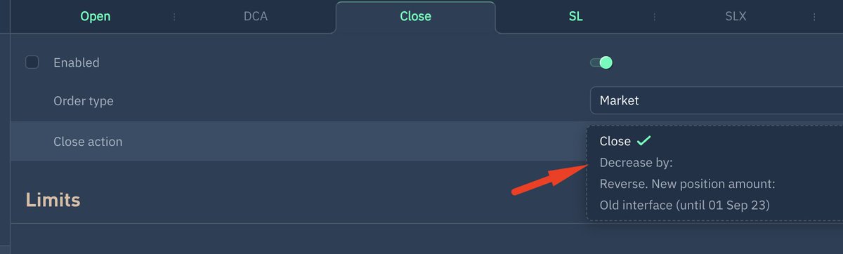 finandycom's tweet image. Martingale in Signals, new position price without commission, and much more.
📣 #CodeUpdate
👉 New Martingale strategy: Increase position volume after a loss on a specific currency pair. In settings, define multiplier and maximum , ...
Read more...
en.logs.finandy.com/changelog/mart…