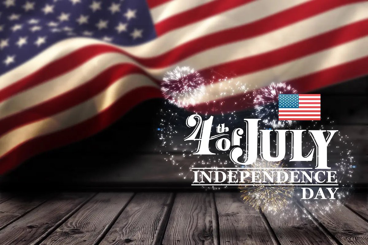 Proud to be an American and today I give thanks for our forefathers and foremothers who paved the way.  Semper Fidelis. #july4th #IndependenceDay