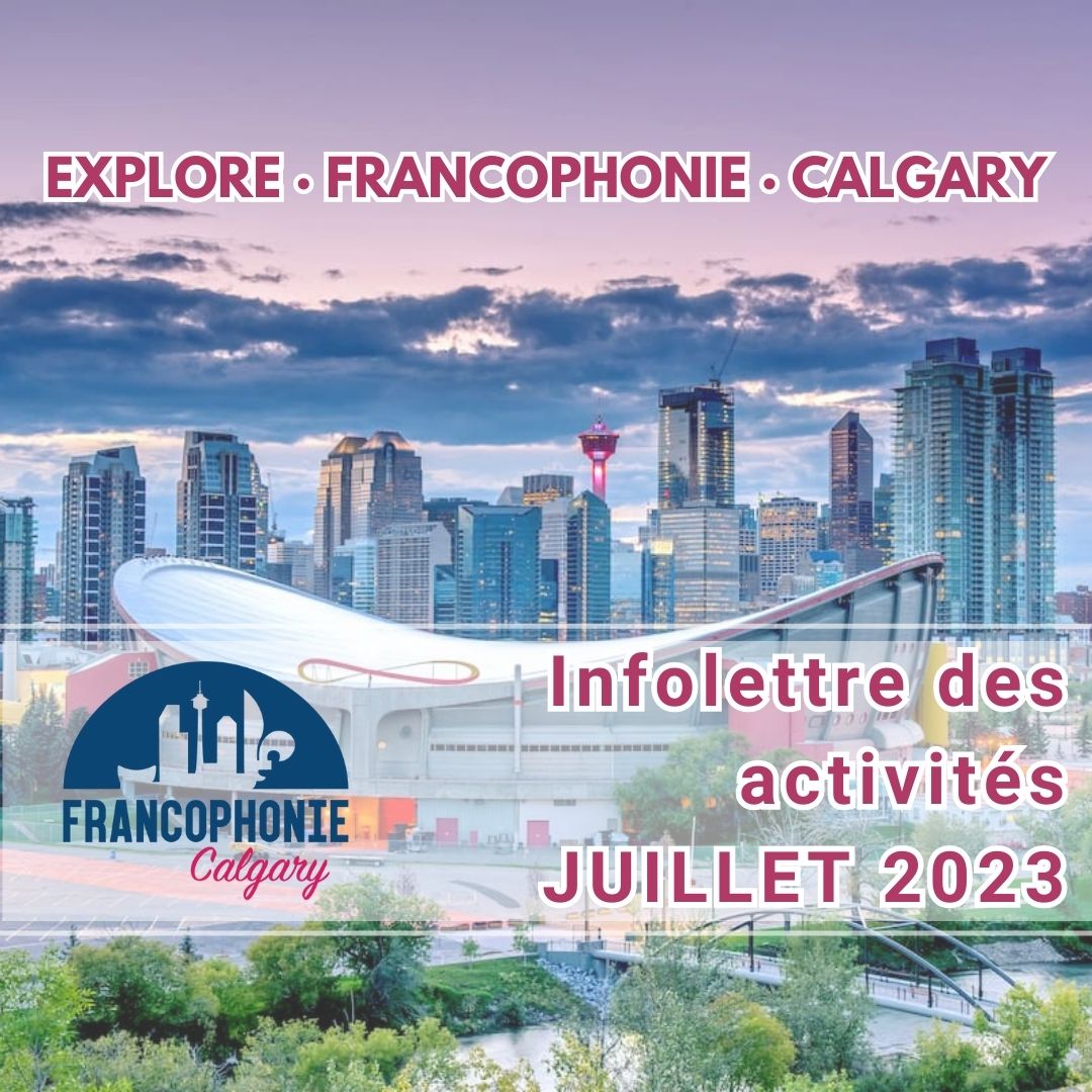 Francophonie Calgary tweet media