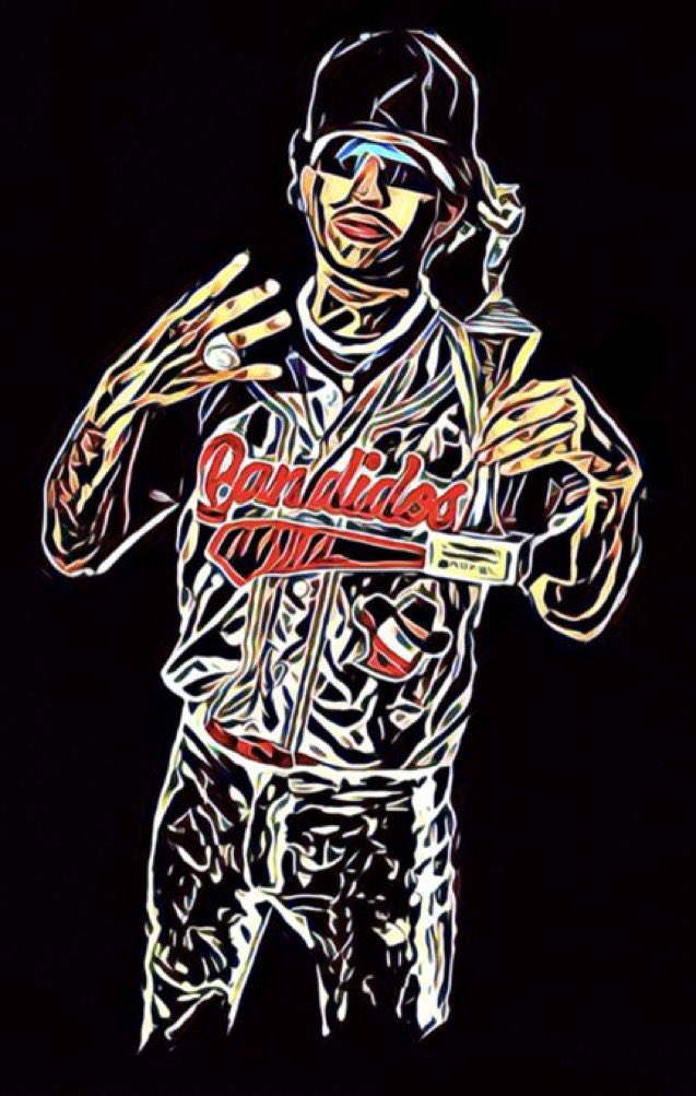 lex_daddy's tweet photo. Much love for @DC4LCustomTees 
Im rockin with it!!
#elbandido https://t.co/yzZyApGa3H