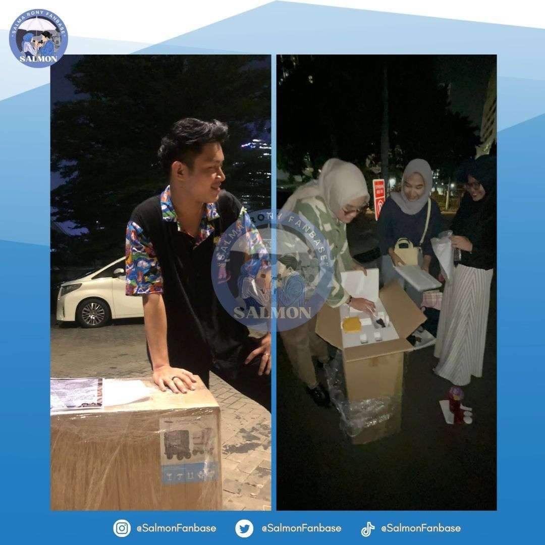 _jjennoo's tweet photo. hihihiii semoga awettt yah sal ron di tunggu video main airwheel nya wkwk😍❤️ https://t.co/qiH0LnxRo6