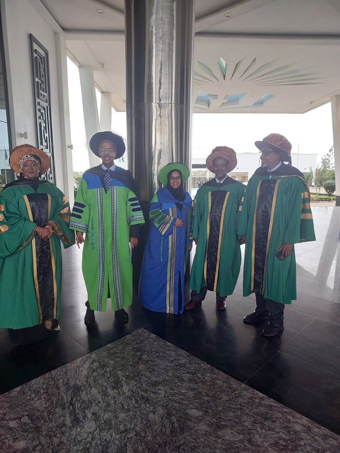 Under the leadership of The Chancellor @Abbas_Gullet & the VC @dr_saado am confident @UmmaUniversity is destined for greatness.
#Umma6thGraduation 
#UMMAUNIGRADUATION2023 
#IkoscholarshipKE 
#DREAMSCOMETRUE 
@nairiantoi @D