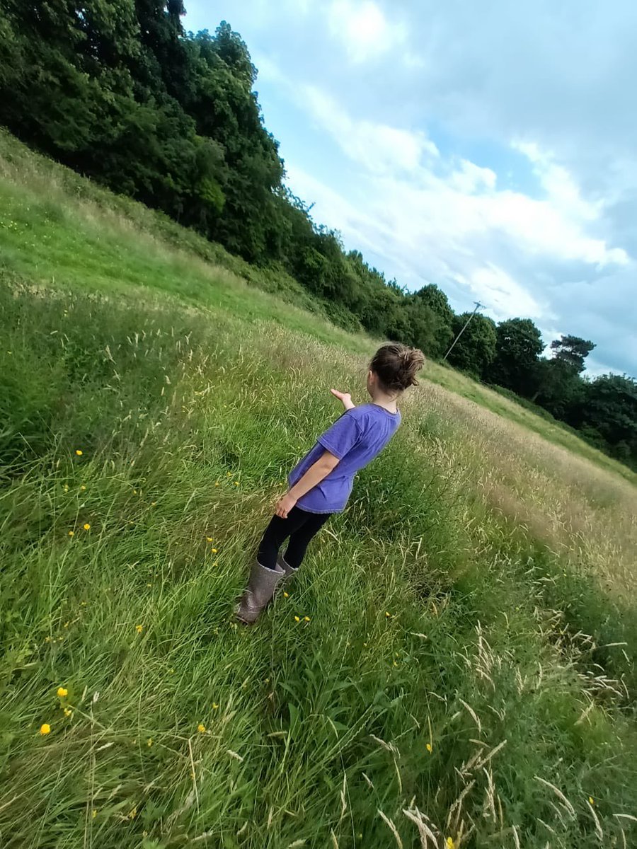tfn_kathleen's tweet image. Forestry skills and making bow and arrows from the Hazel tree at Oakfield glen, the children loving being outdoors on our FAA summer programme  #learningthroughfun