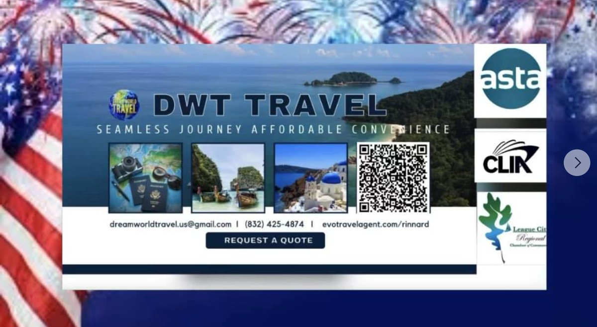 DWT Travel tweet media